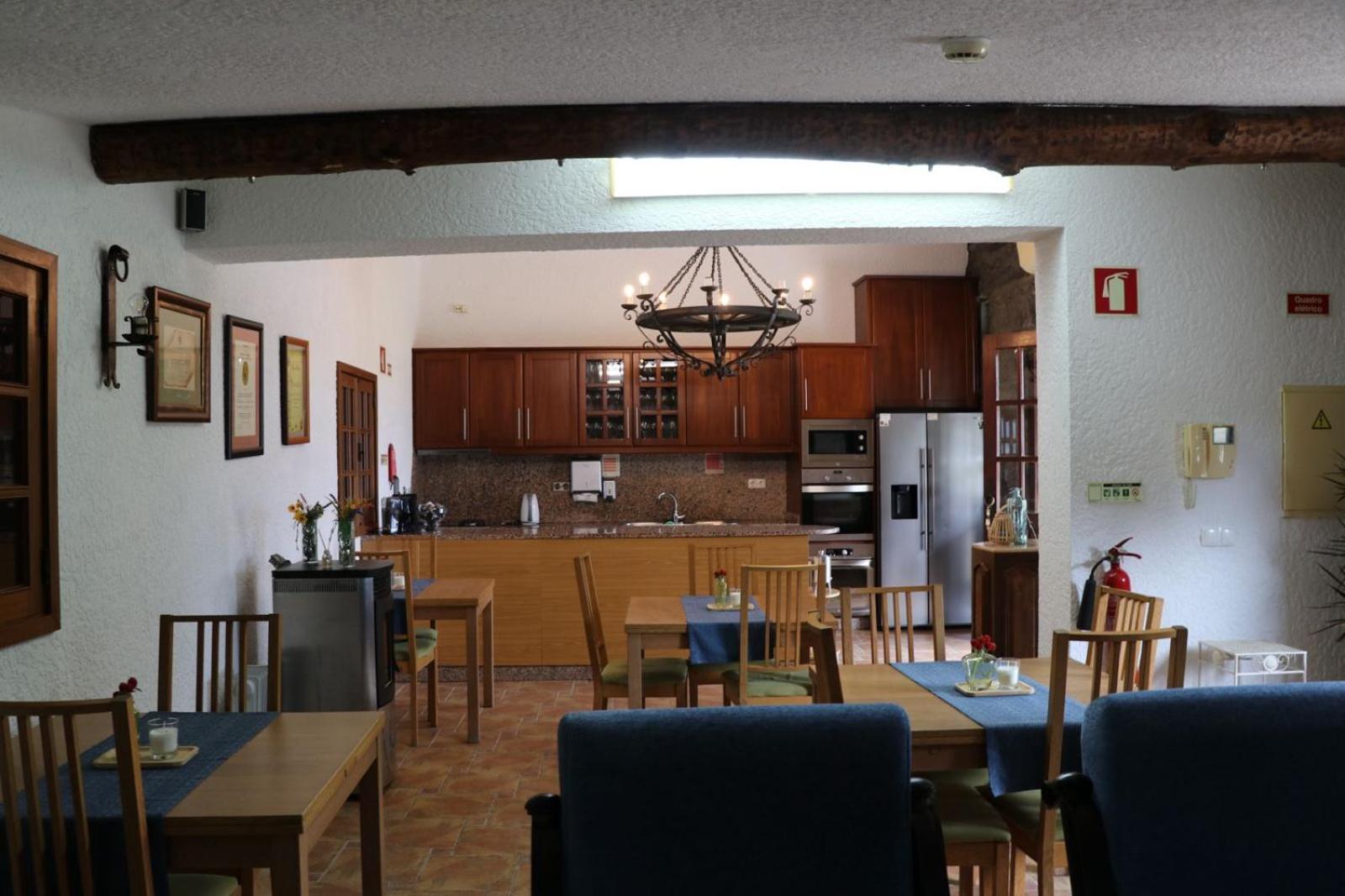 Vale De Rans - Country House Dış mekan fotoğraf