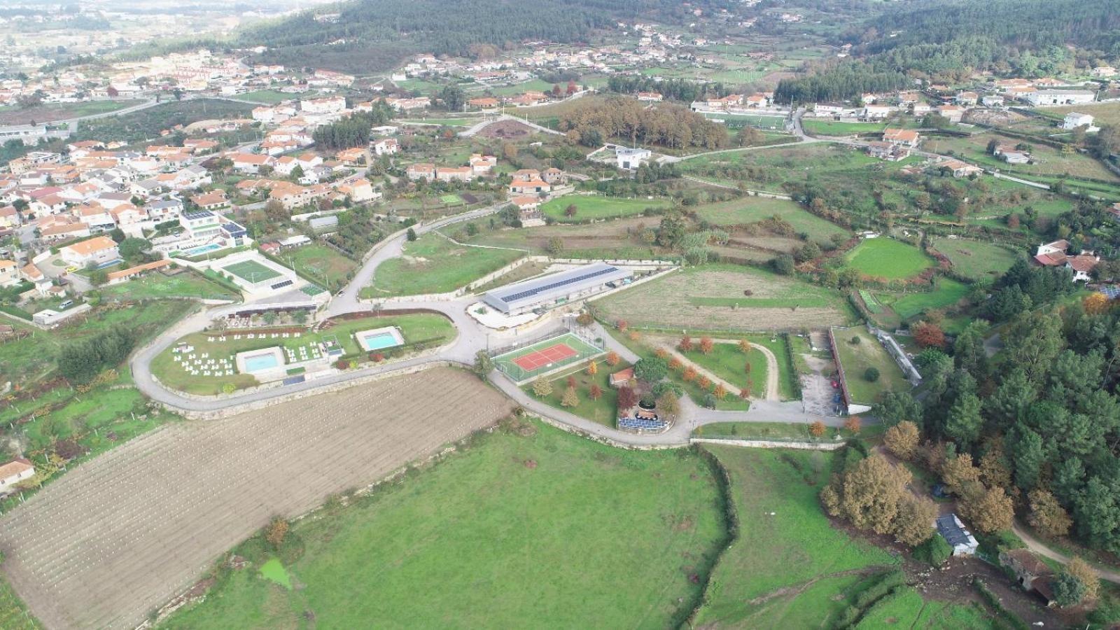 Vale De Rans - Country House Dış mekan fotoğraf