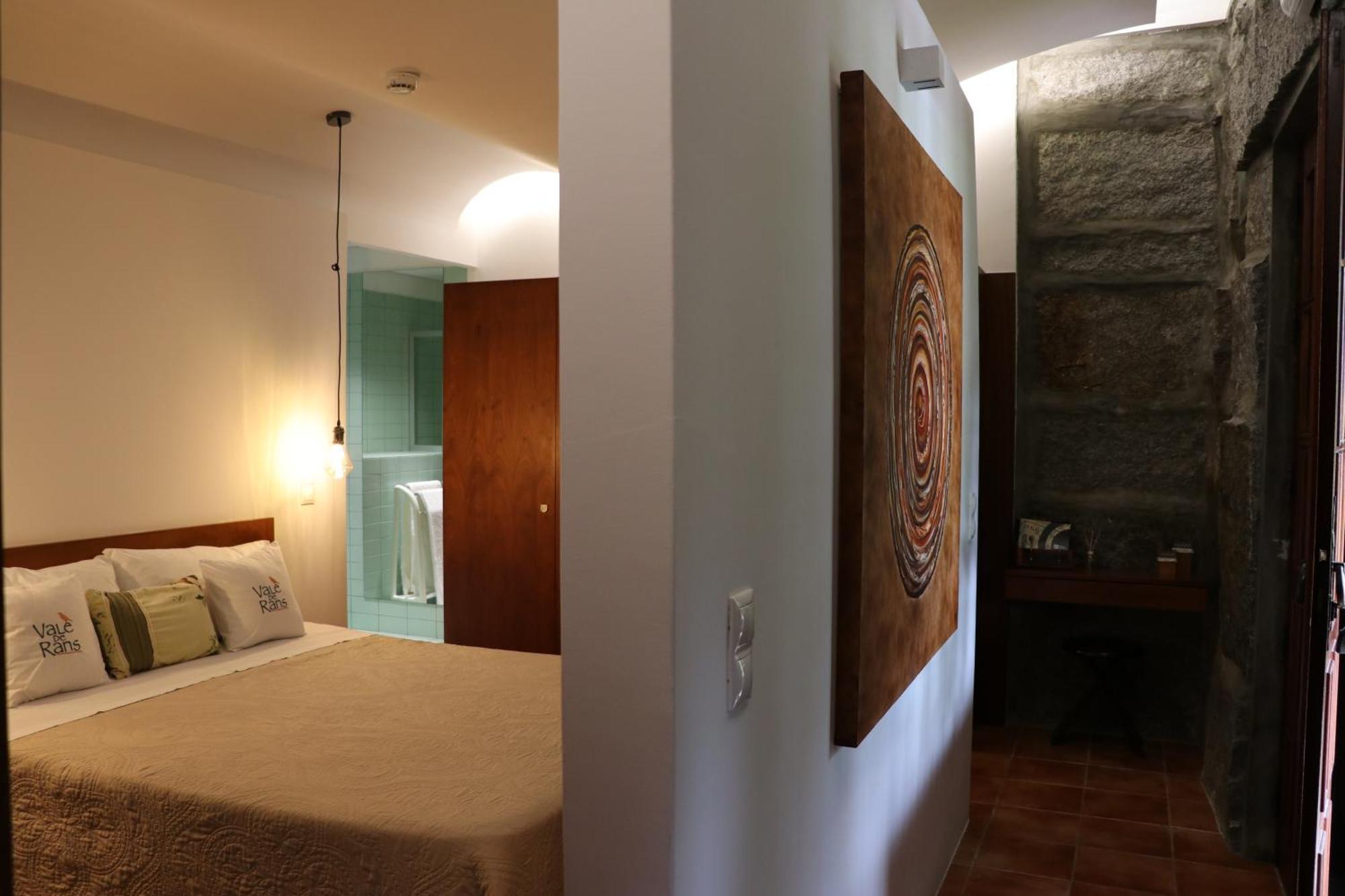 Vale De Rans - Country House Dış mekan fotoğraf