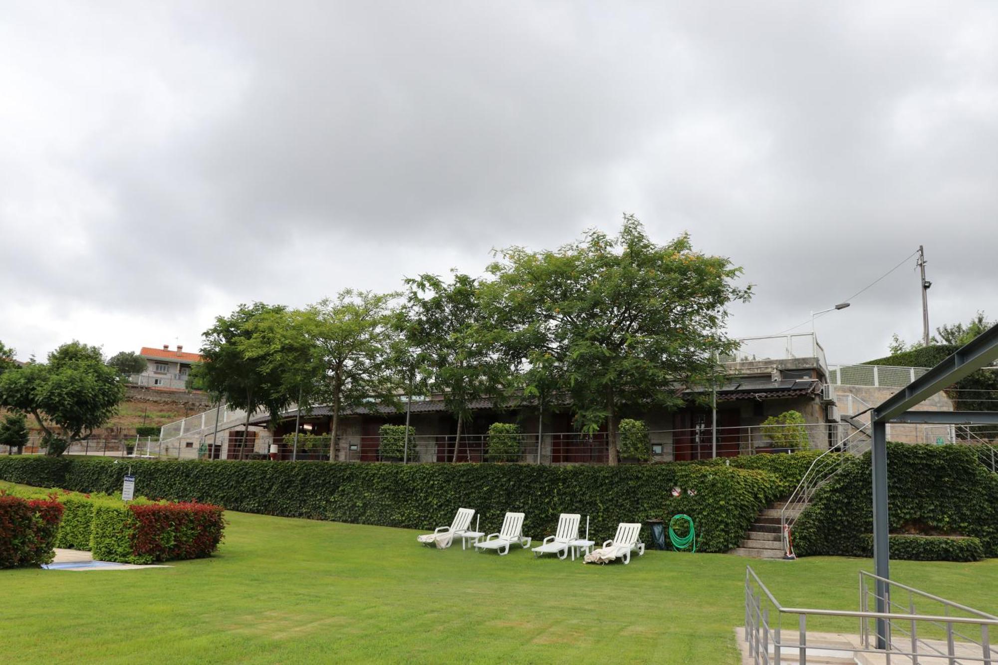 Vale De Rans - Country House Dış mekan fotoğraf
