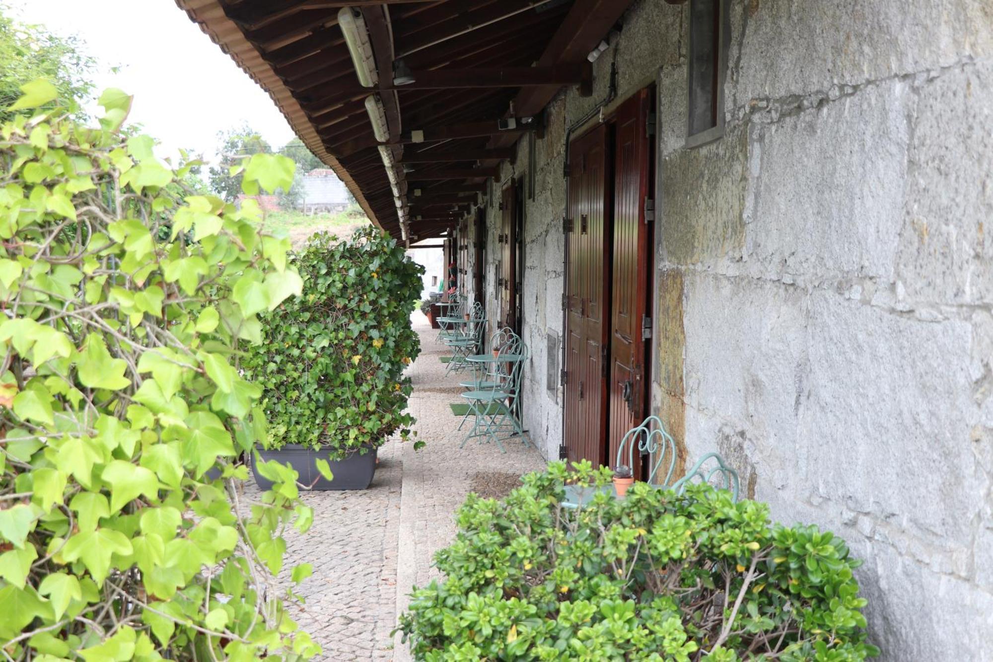 Vale De Rans - Country House Dış mekan fotoğraf