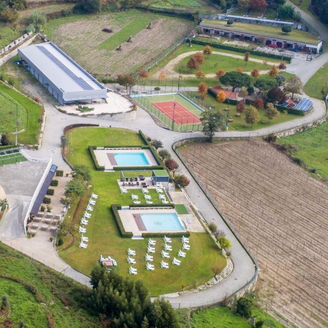 Vale De Rans - Country House Dış mekan fotoğraf